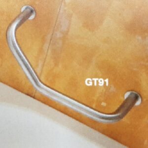 Open maniglione per vasca art.GT91 serie Guest Inox