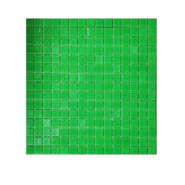 Bisazza mosaico vetricolor verde 20.58
