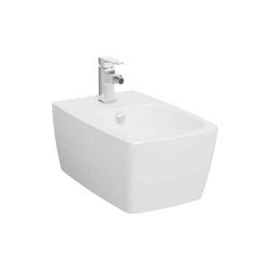 Vitra 5675B001-1046 metropole bidet sospeso 56 cm matte white