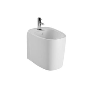 Vitra-plural-bidet-a-pavimento-bianco-matt