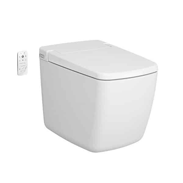 Vitra V-Care vaso bibet smart basic a pavimento